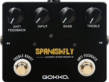 Gokko Audio SpanshFly