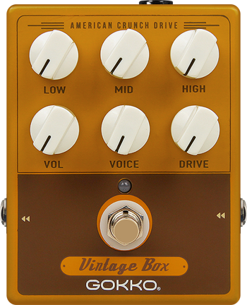 Gokko Audio Vintage Box