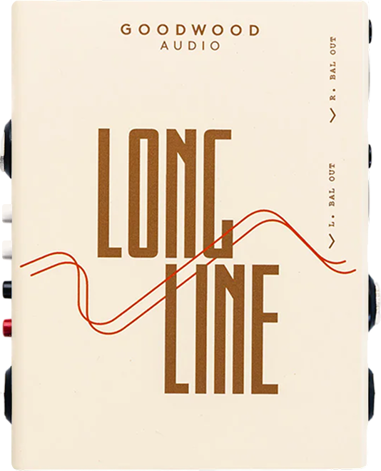 Goodwood Audio LongLine