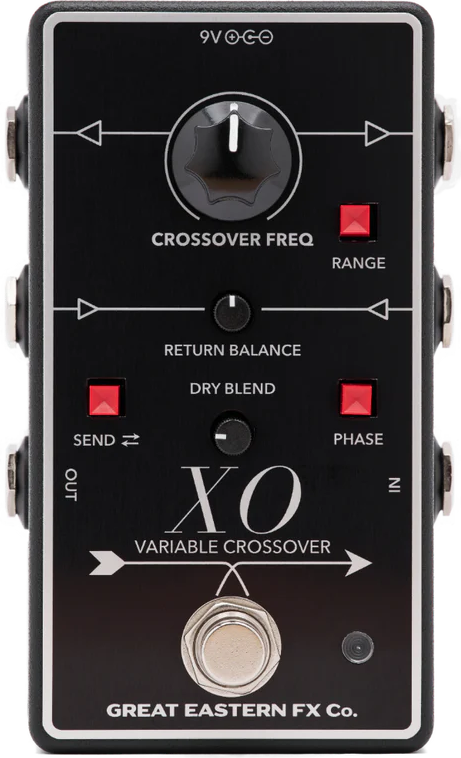 Great Eastern FX Co XO Variable Crossover