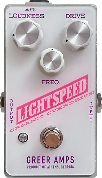 Greer Amps Lightspeed Purpink