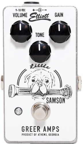 Greer Amps Little Samson