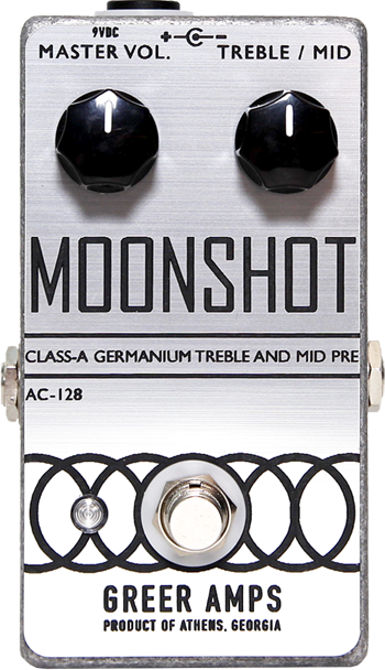 Greer Amps Moonshot