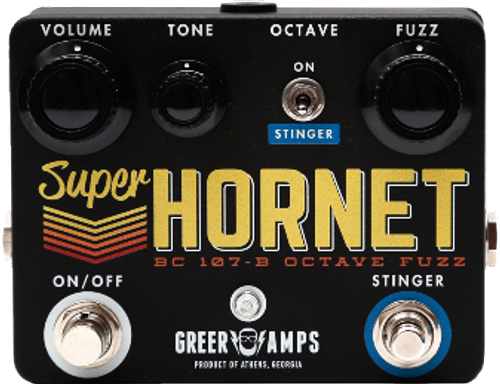 Greer Amps Super Hornet