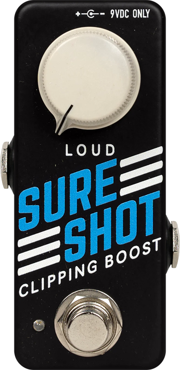 Greer Amps Sure Shot