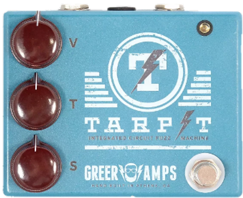 Greer Amps Tarpit