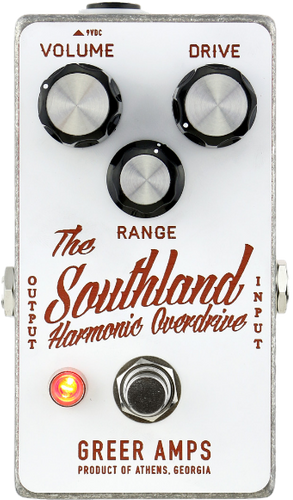 Greer Amps The Southland