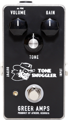 Greer Amps Tone Smuggler