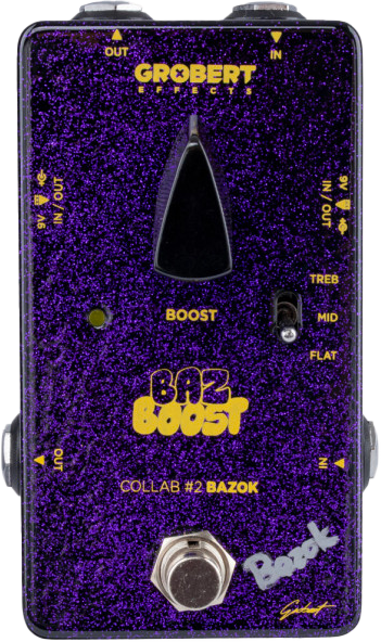 Grobert Effects Baz Boost