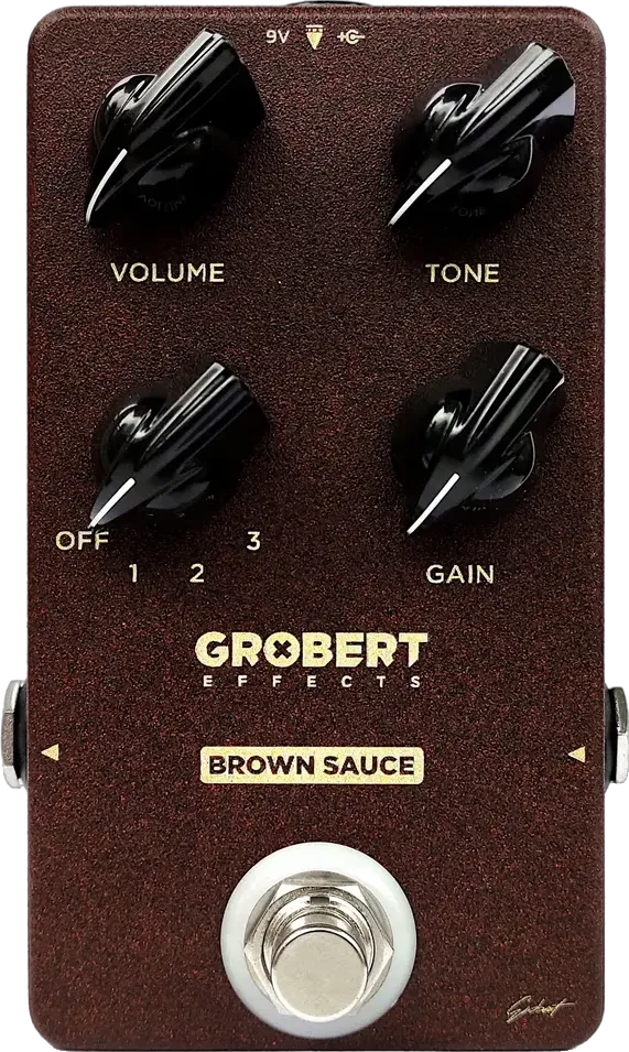 Grobert Effects Brown Sauce