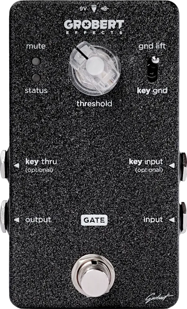 Grobert Effects Gate