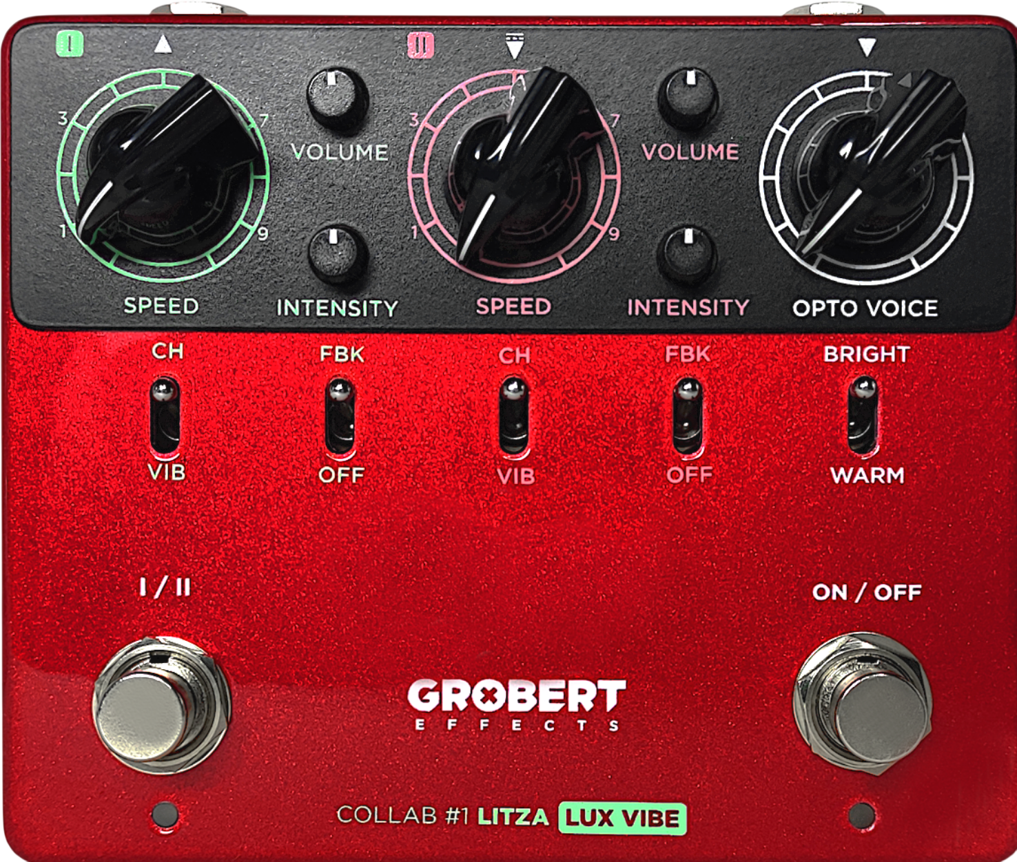 Grobert Effects Lux Vibe