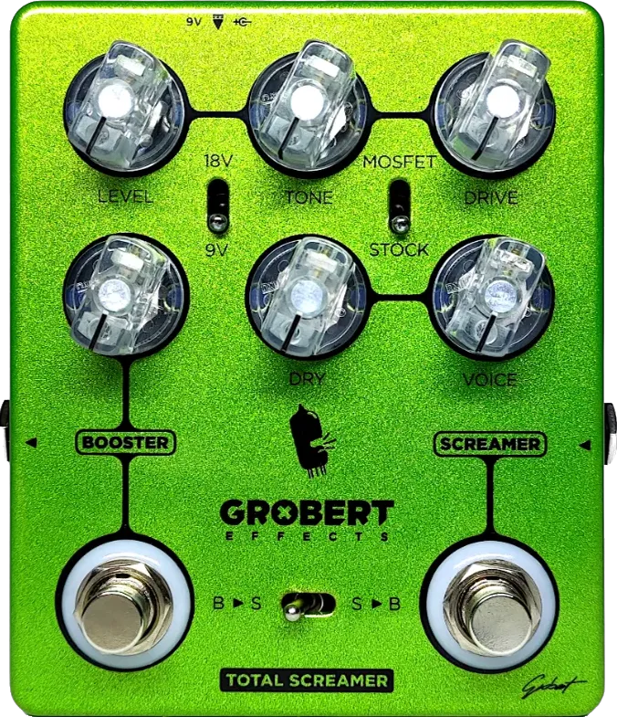 Grobert Effects Total Screamer