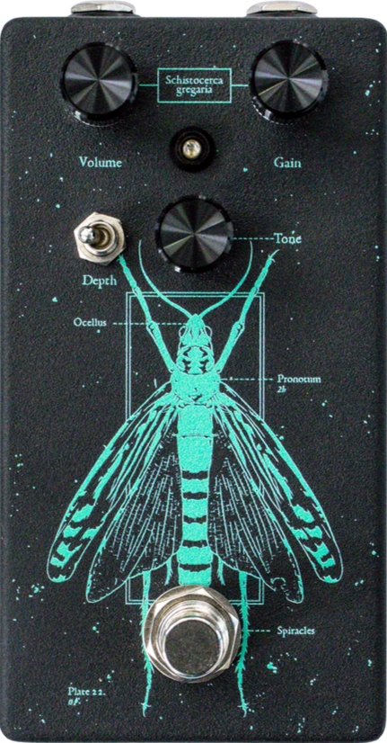 Ground Control Audio Locust