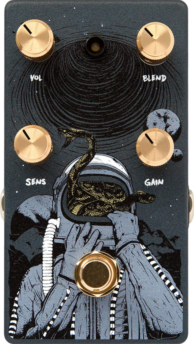 Ground Control Audio Serpens