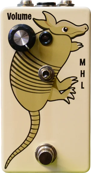 GUPTech TATouh! Texas Treble Boost