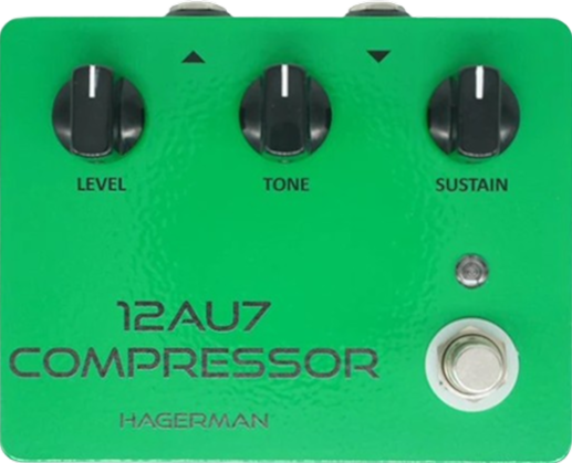 Hagerman 12AU7 Compressor