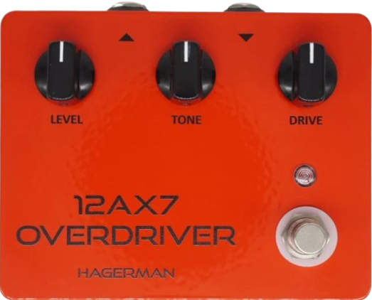 Hagerman 12AX7 Overdriver