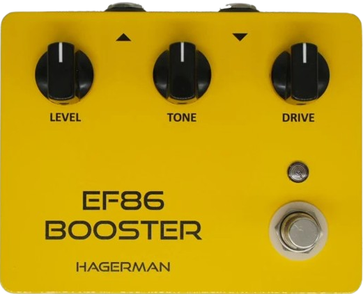 Hagerman EF86 Booster