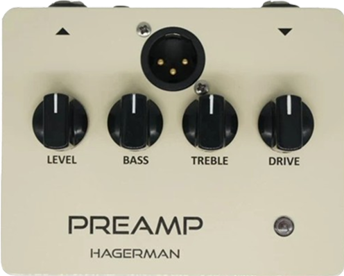 Hagerman 12AU7 Preamp