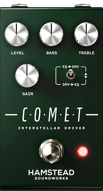 Hamstead Soundworks Comet