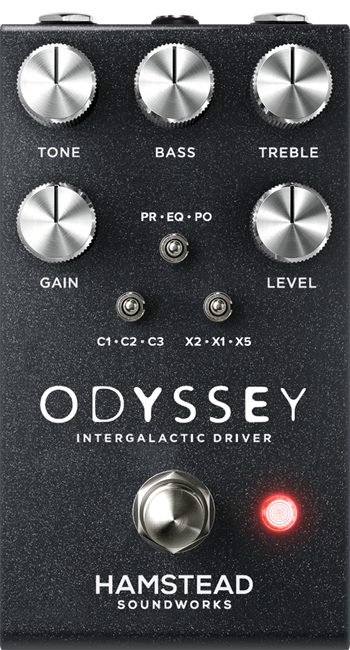 Hamstead Soundworks Odyssey