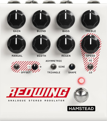 Hamstead Soundworks Redwing