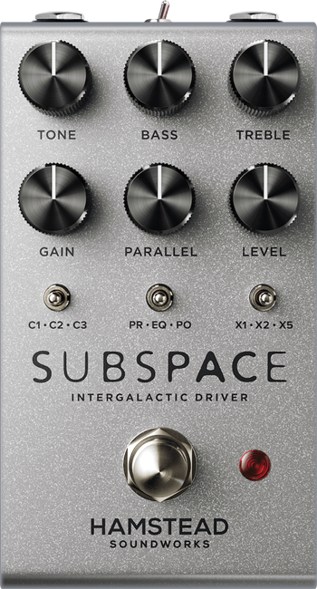 Hamstead Soundworks Subspace