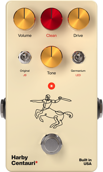 Harby Pedals Centauri*