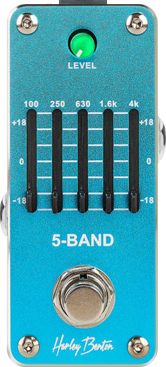 Harley Benton 5-Band