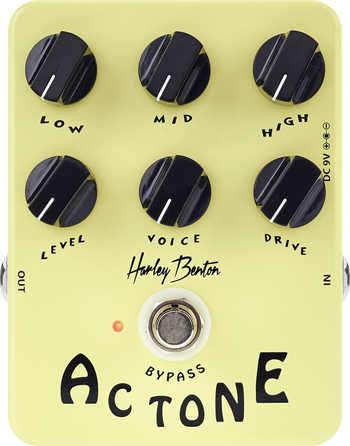 Harley Benton AC Tone TrueTone