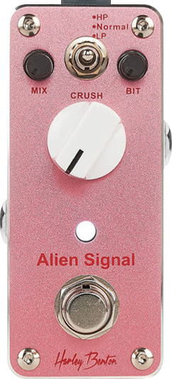 Harley Benton Alien Signal