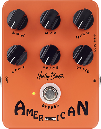 Harley Benton American TrueTone