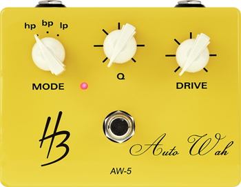 Harley Benton AW-5 Auto-Wah