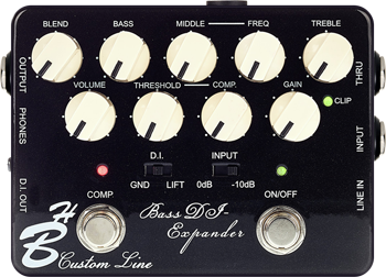 Harley Benton Bass DI-Expander
