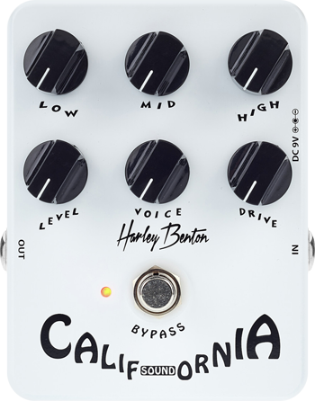 Harley Benton California TrueTone