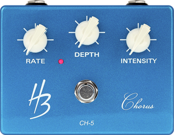 Harley Benton CH-5 Chorus