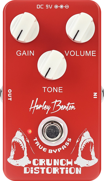 Harley Benton Crunch Distortion