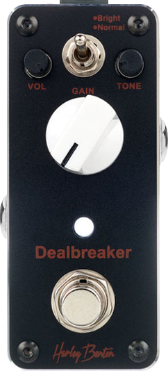 Harley Benton Dealbreaker