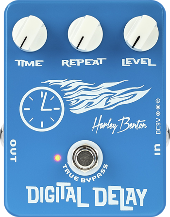 Harley Benton Digital Delay