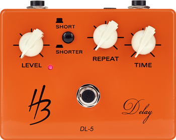 Harley Benton DL-5 Delay