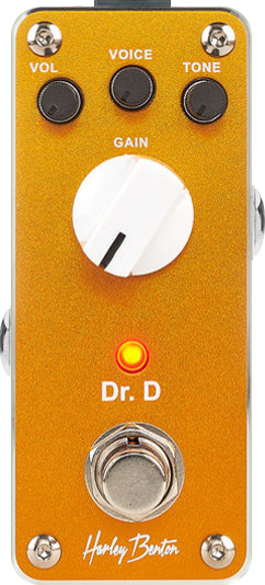 Harley Benton Dr. D