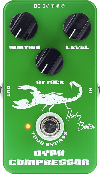 Harley Benton Dyna Compressor