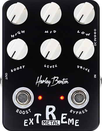 Harley Benton Extreme Metal