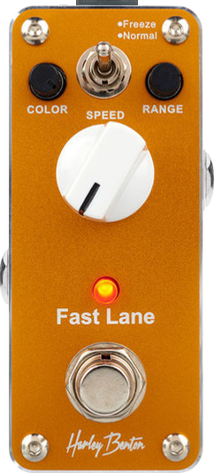Harley Benton Fast Lane