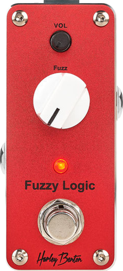 Harley Benton Fuzzy Logic