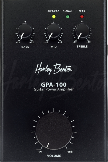 Harley Benton GPA 100
