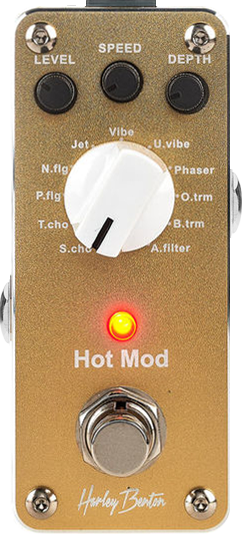 Harley Benton Hot Mod