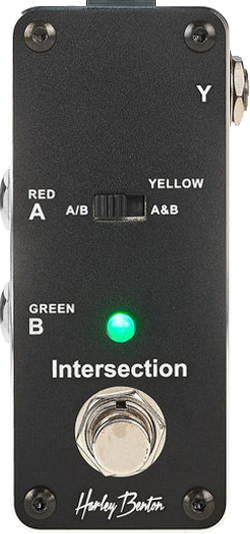 Harley Benton Intersection