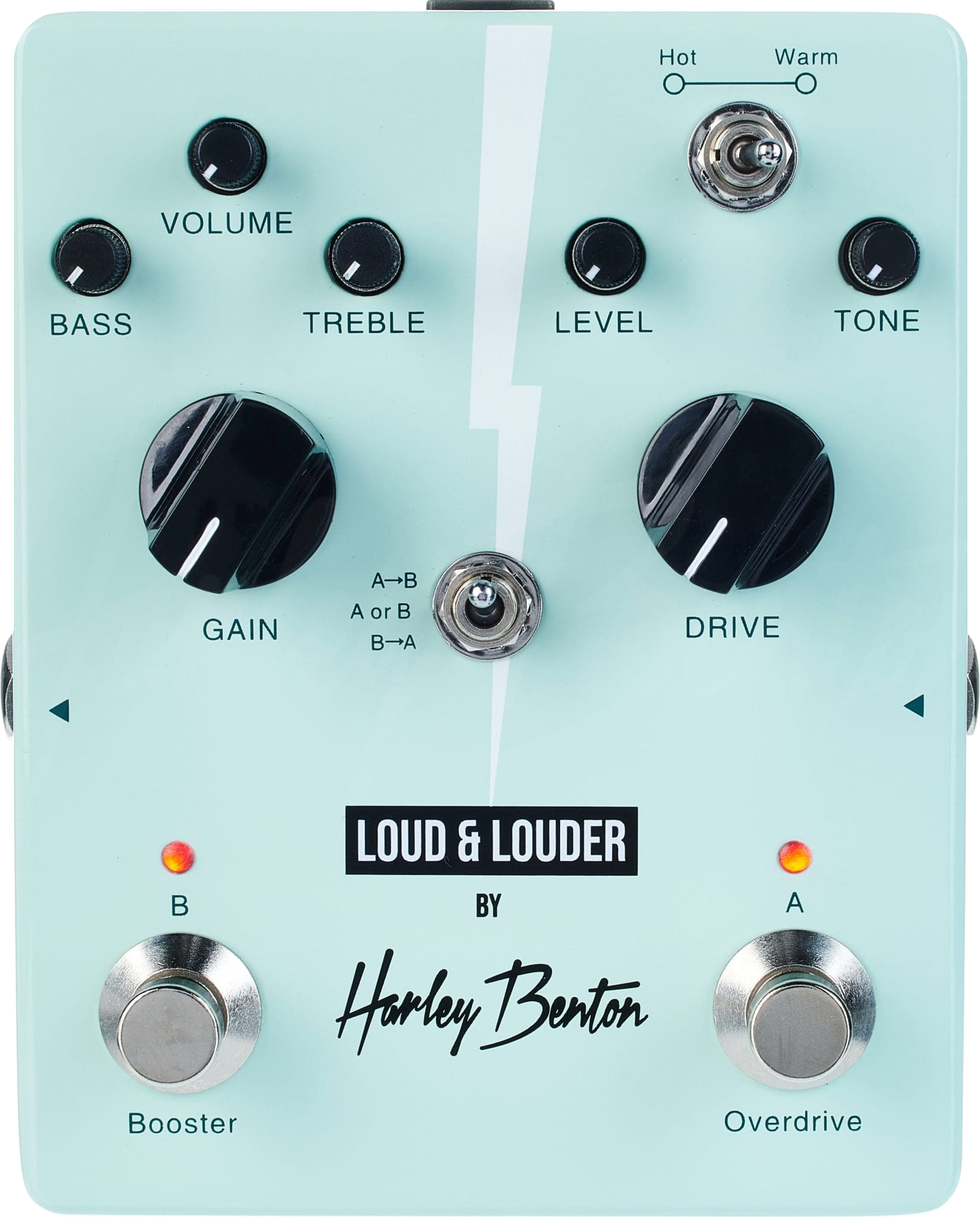 Harley Benton Loud & Louder